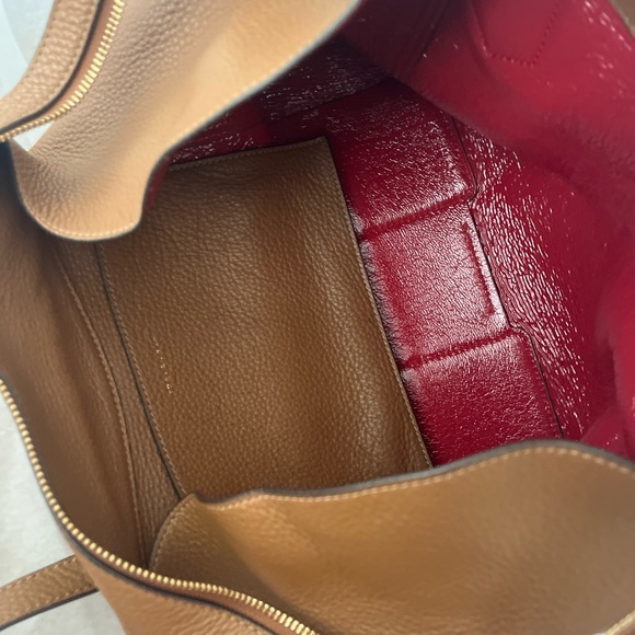 TORY BURCH PERRY SATCHEL - Picture 11 of 16